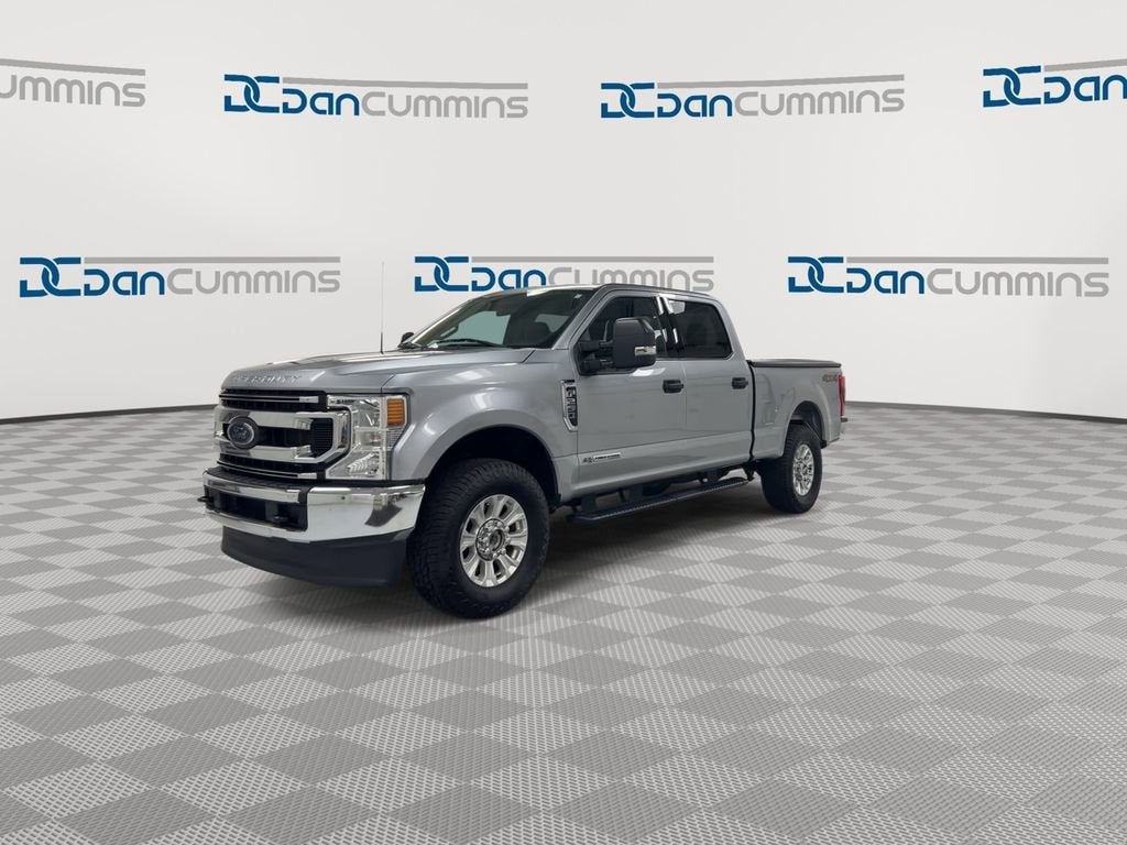 2022 Ford Super Duty F-250 SRW XL