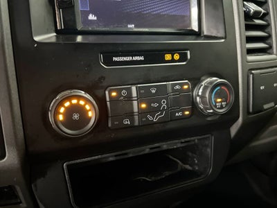 2018 Ford Super Duty F-250 SRW XL