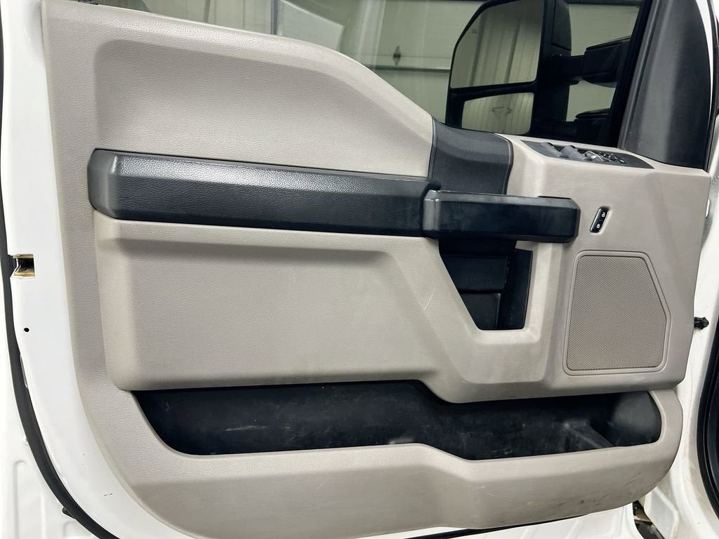 2018 Ford Super Duty F-250 SRW XL