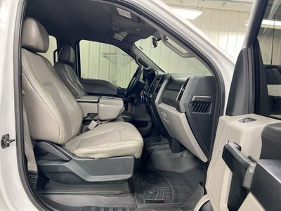 2018 Ford Super Duty F-250 SRW XL
