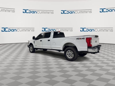 2018 Ford Super Duty F-250 SRW XL