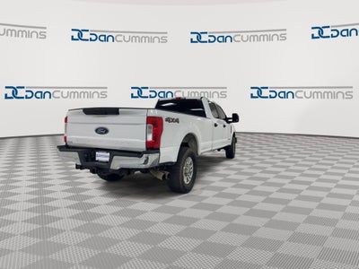 2018 Ford Super Duty F-250 SRW XL