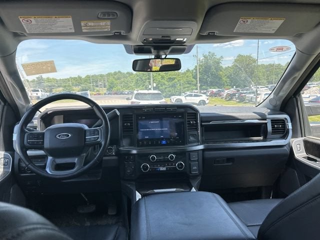 2024 Ford Super Duty F-250 SRW XL