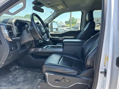 2024 Ford Super Duty F-250 SRW XL