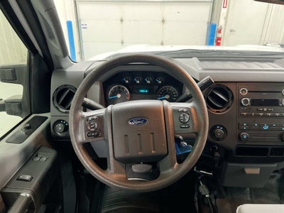 2015 Ford Super Duty F-250 SRW XLT