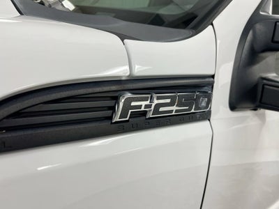 2015 Ford Super Duty F-250 SRW XLT