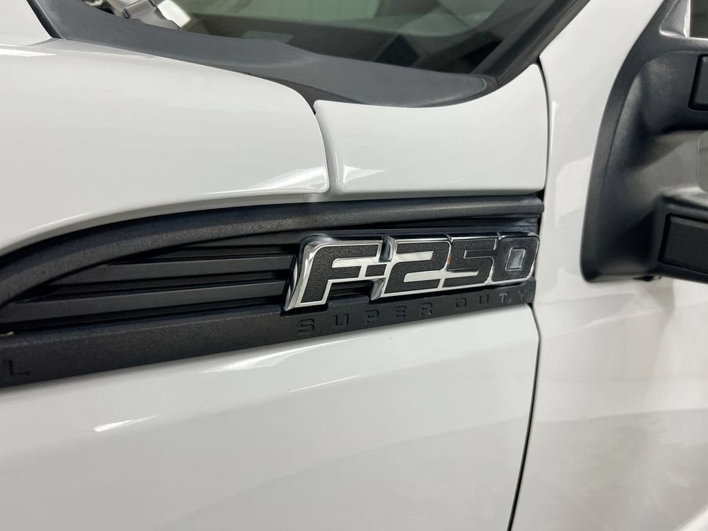 2015 Ford Super Duty F-250 SRW XLT