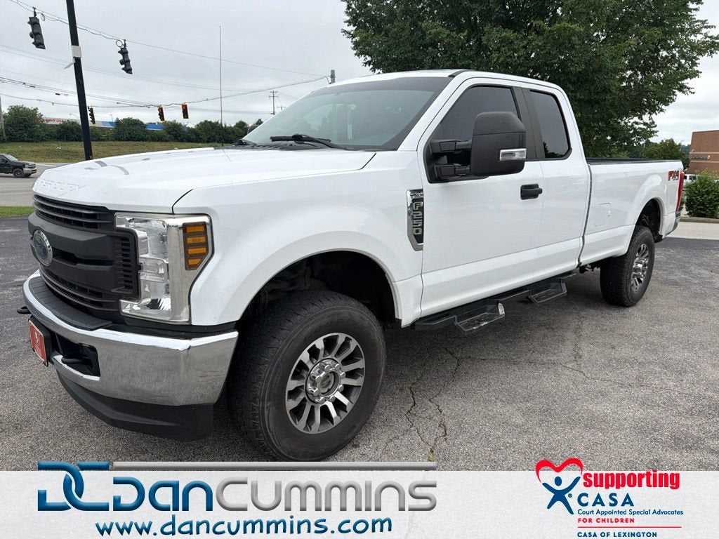 2019 Ford Super Duty F-250 SRW XL
