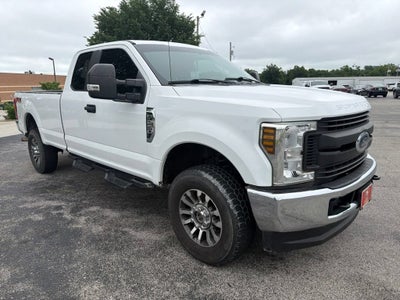 2019 Ford Super Duty F-250 SRW XL