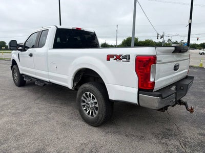 2019 Ford Super Duty F-250 SRW XL