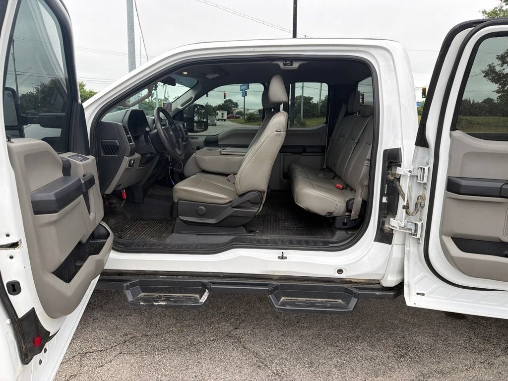 2019 Ford Super Duty F-250 SRW XL