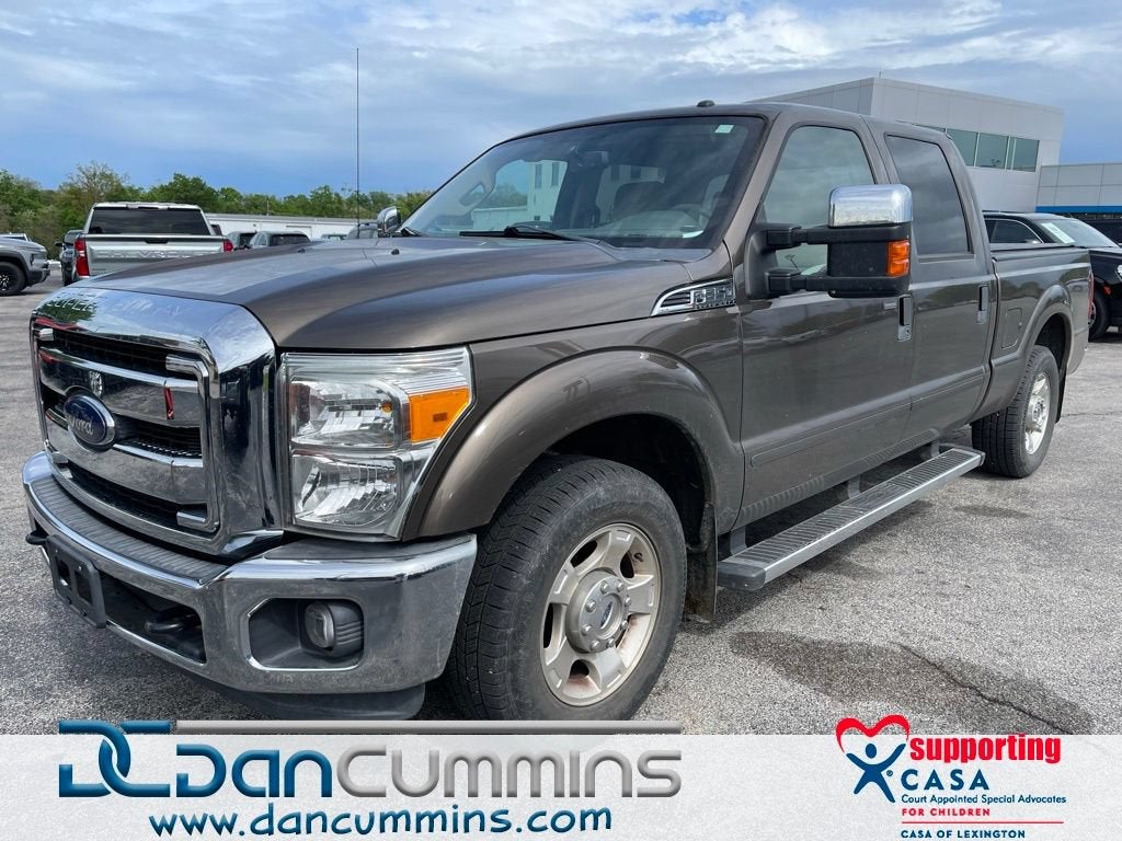 2016 Ford Super Duty F-350 SRW Lariat
