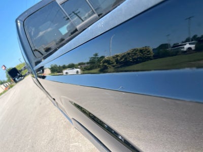 2016 Ford Super Duty F-350 SRW Platinum