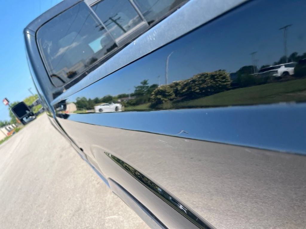 2016 Ford Super Duty F-350 SRW Platinum