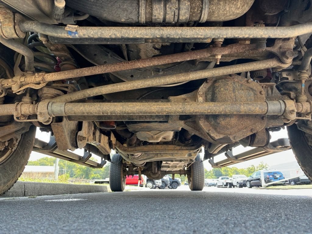 2016 Ford Super Duty F-350 SRW Platinum