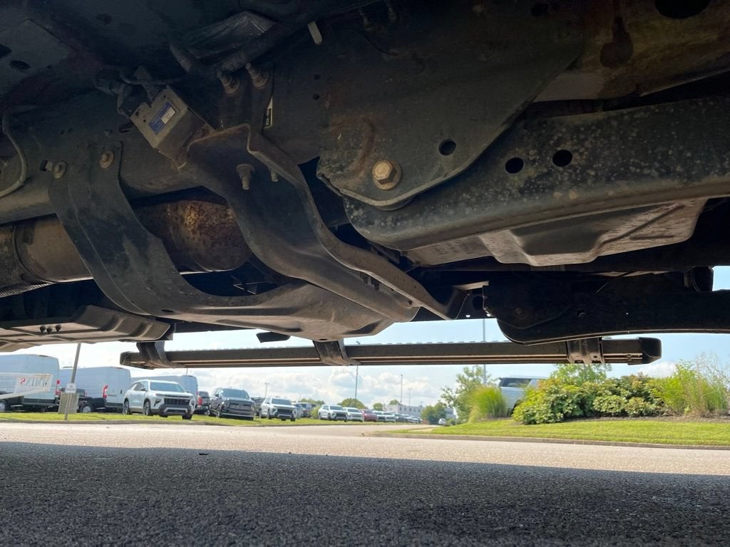 2016 Ford Super Duty F-350 SRW Platinum