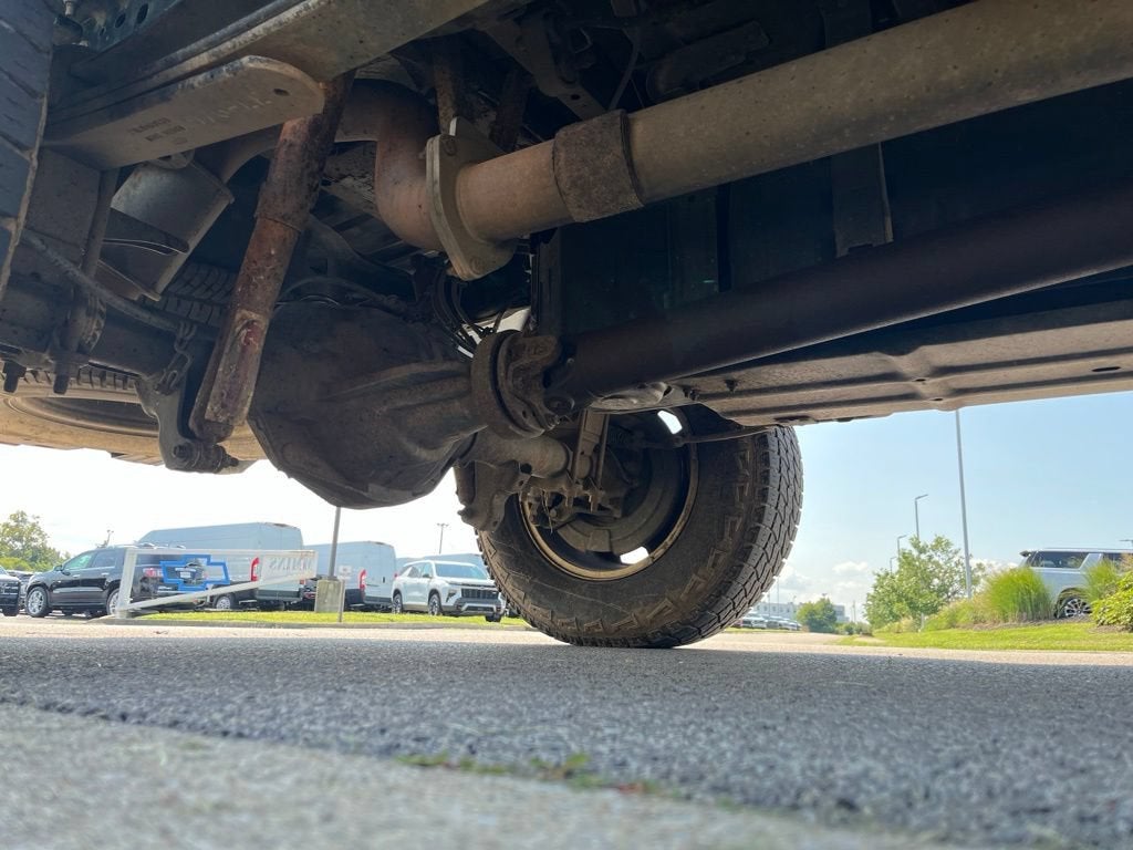 2016 Ford Super Duty F-350 SRW Platinum