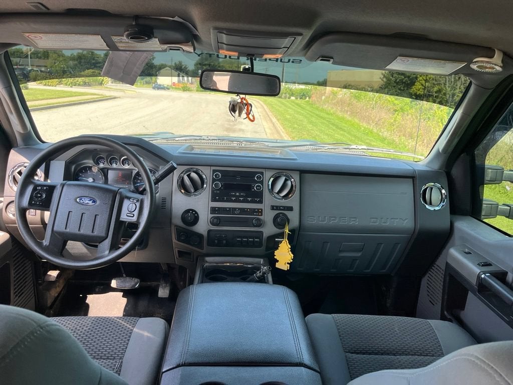 2016 Ford Super Duty F-350 SRW Platinum