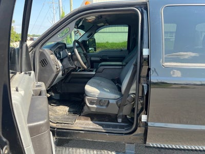 2016 Ford Super Duty F-350 SRW Platinum