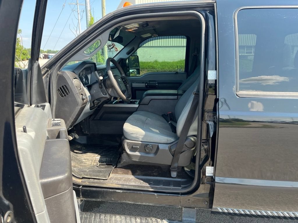 2016 Ford Super Duty F-350 SRW Platinum