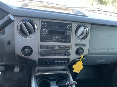 2016 Ford Super Duty F-350 SRW Platinum