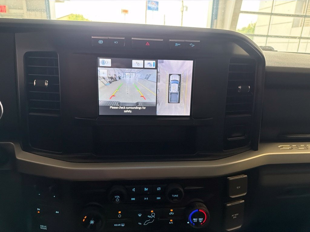 2024 Ford Super Duty F-350 SRW XL