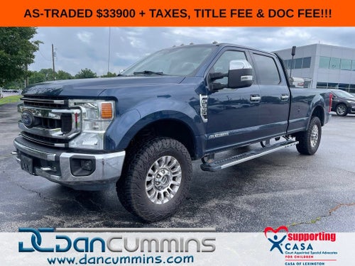 2020 Ford Super Duty F-350 SRW XL