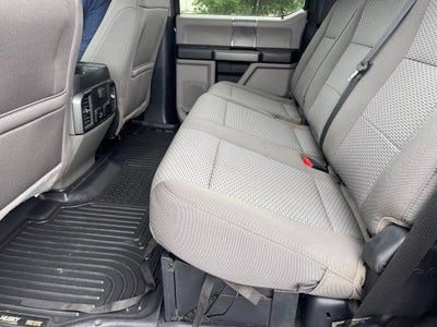 2020 Ford Super Duty F-350 SRW XL
