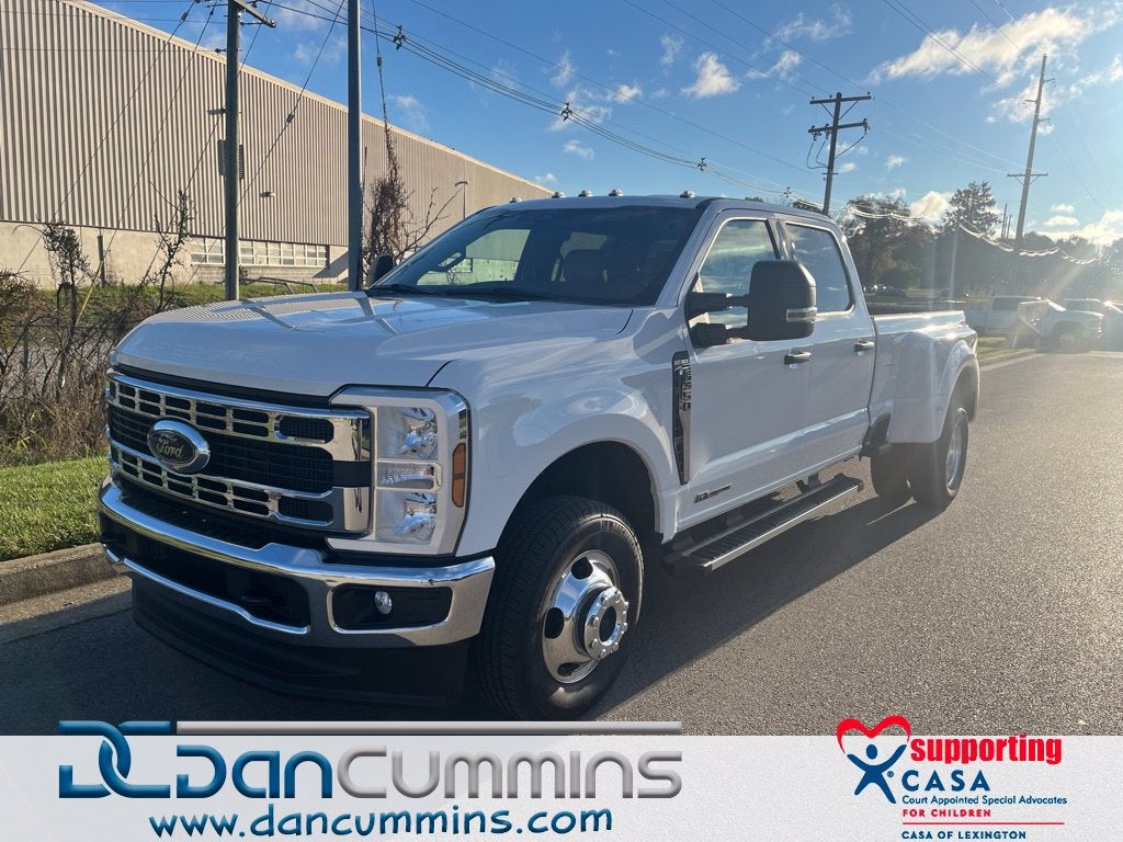 2024 Ford Super Duty F-350 DRW XL