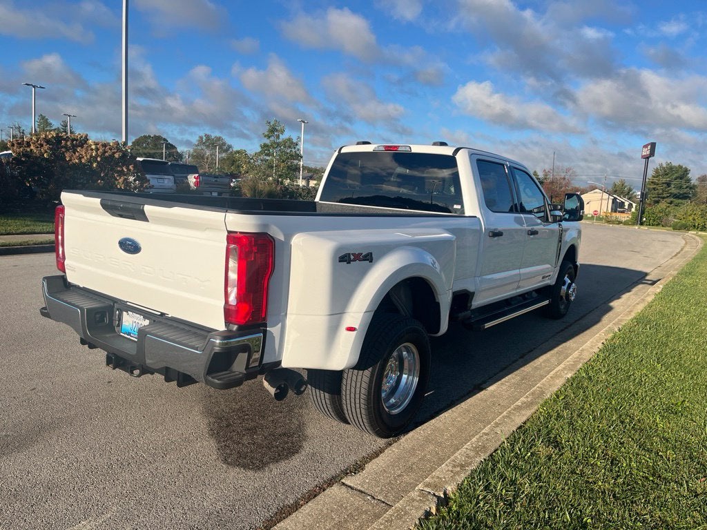 2024 Ford Super Duty F-350 DRW XL