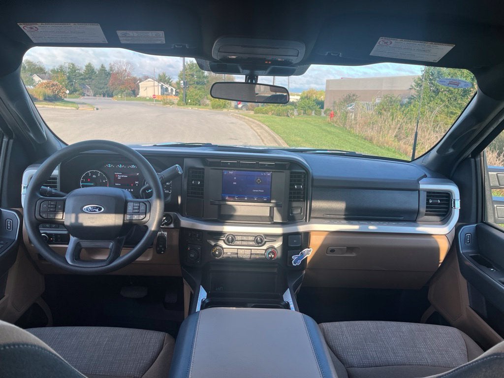2024 Ford Super Duty F-350 DRW XL