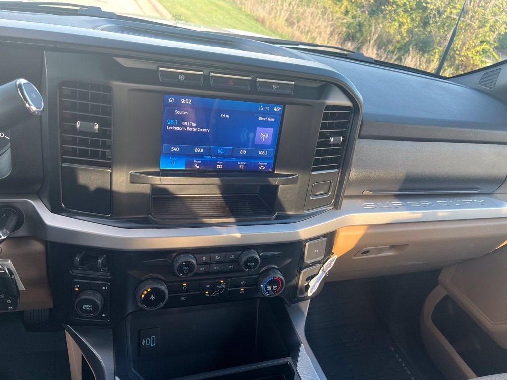 2024 Ford Super Duty F-350 DRW XL