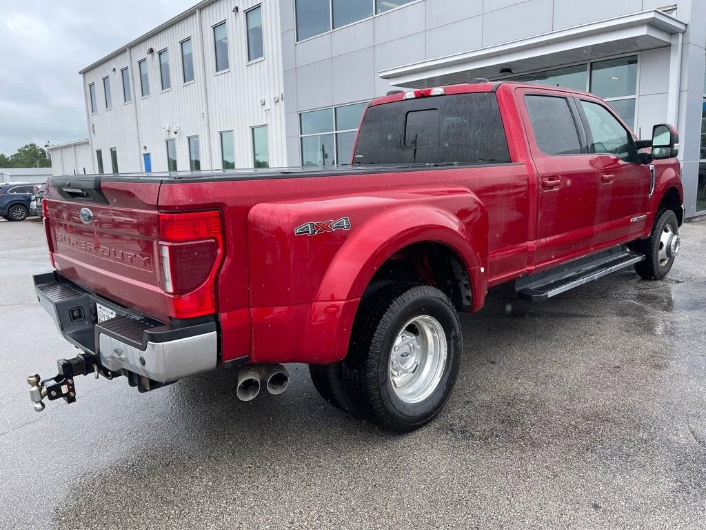 2022 Ford Super Duty F-350 DRW XL
