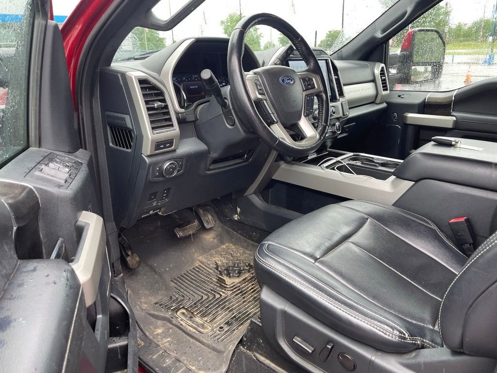 2022 Ford Super Duty F-350 DRW XL
