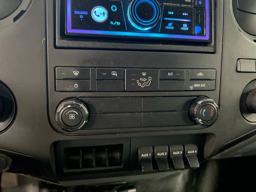 2014 Ford Super Duty F-250 SRW XL