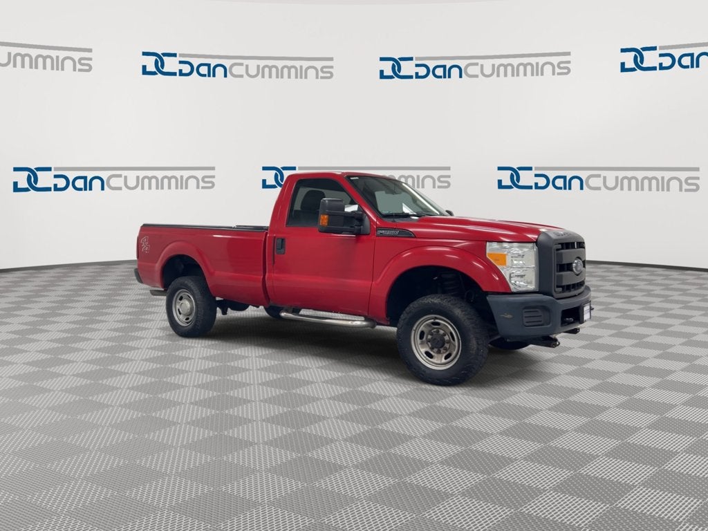 2014 Ford Super Duty F-250 SRW XL