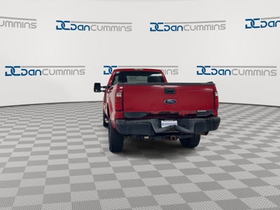 2014 Ford Super Duty F-250 SRW XL