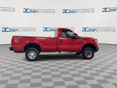 2014 Ford Super Duty F-250 SRW XL