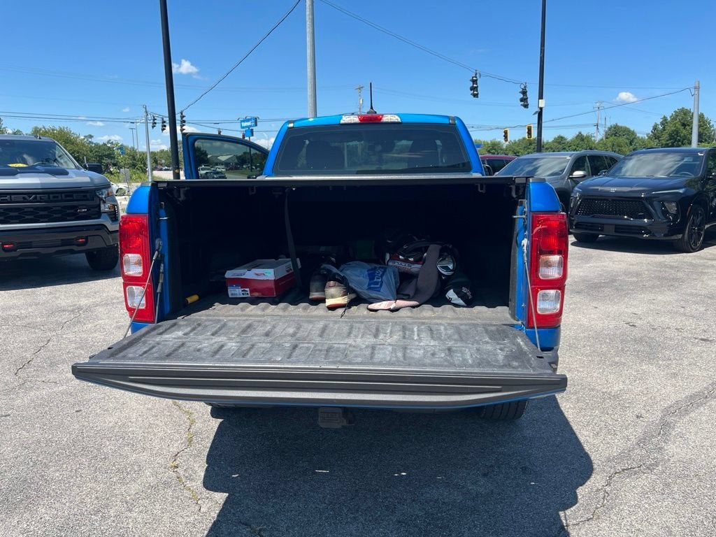 2021 Ford Ranger XL