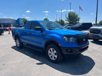 2021 Ford Ranger XL