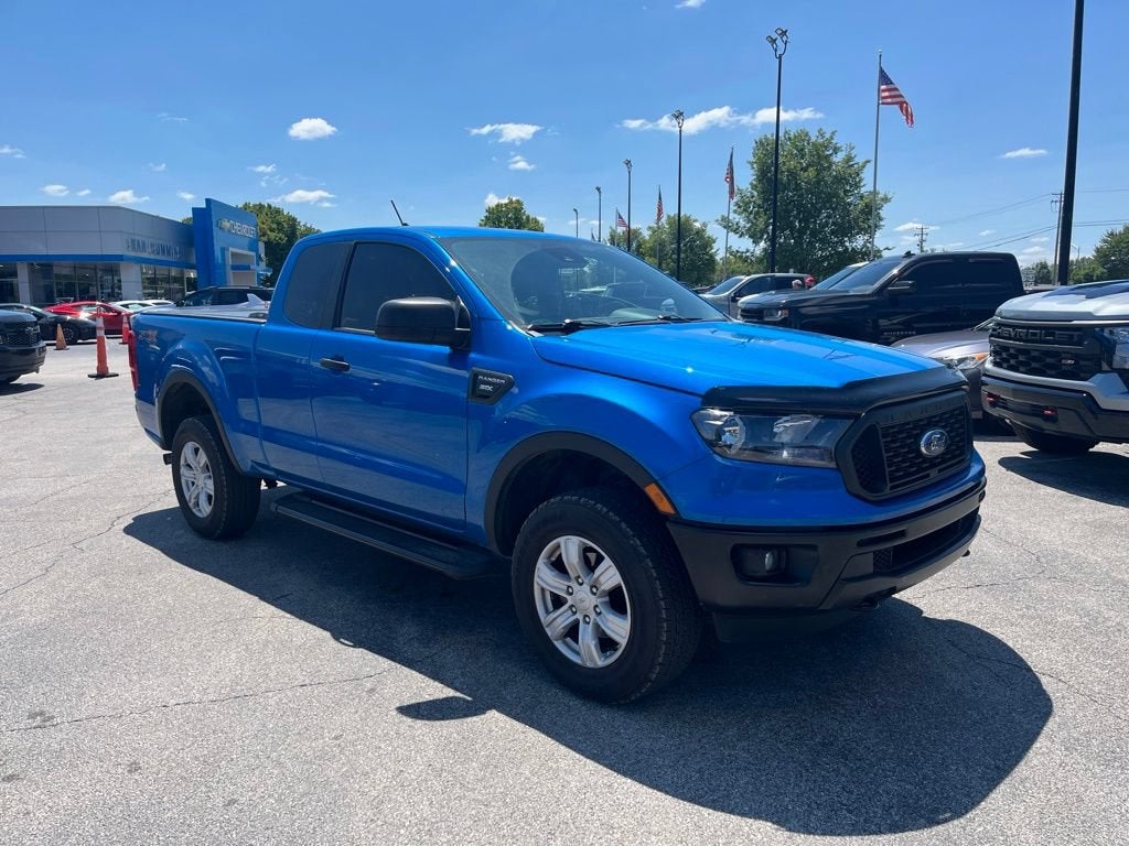 2021 Ford Ranger XL