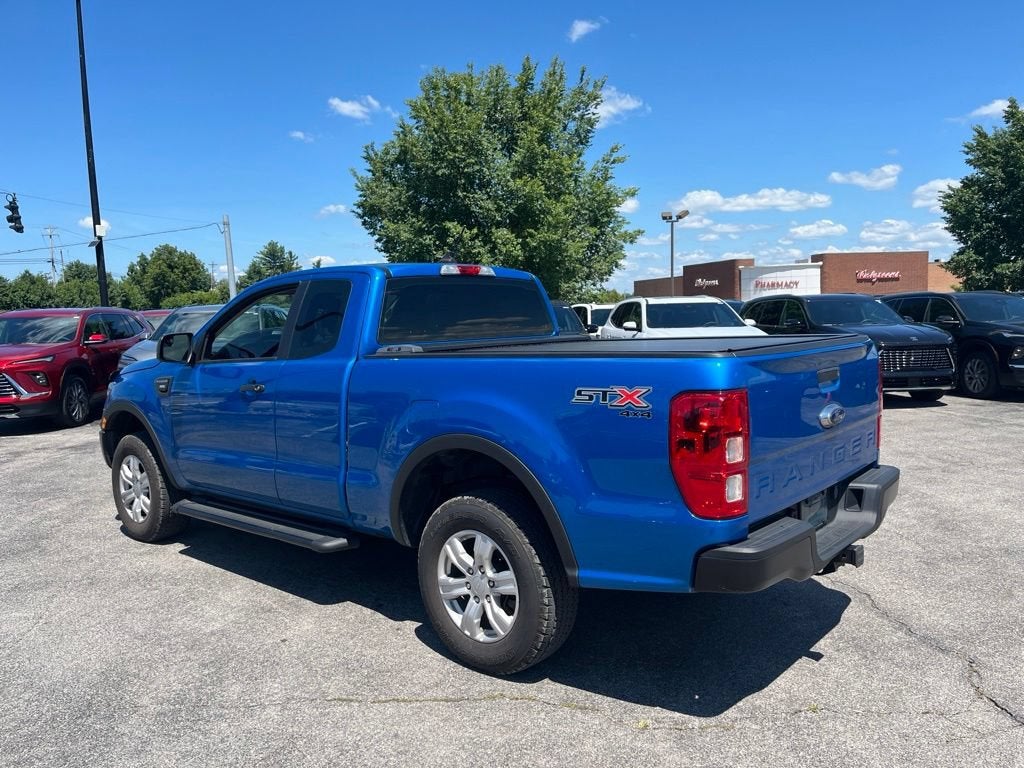 2021 Ford Ranger XL