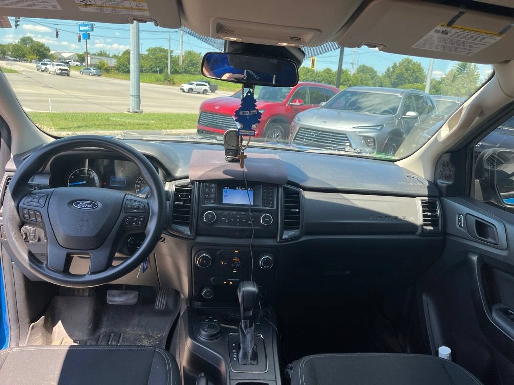 2021 Ford Ranger XL