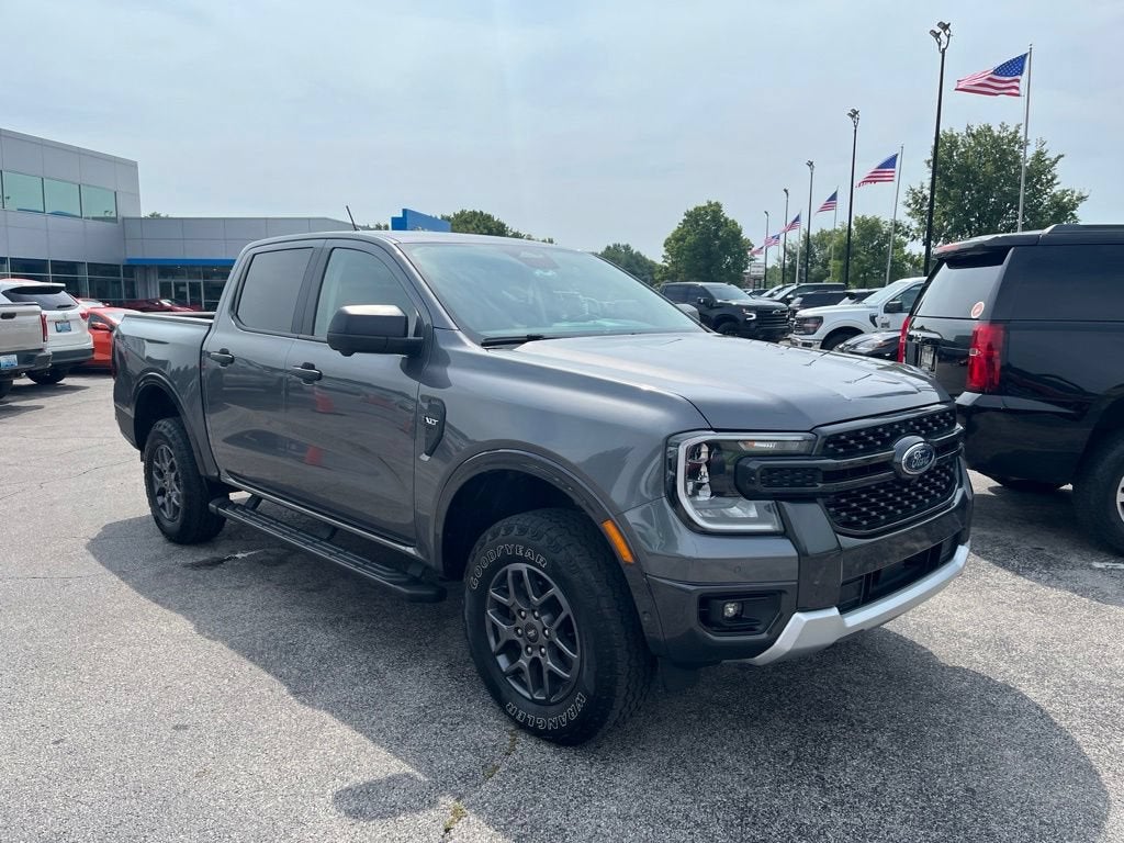 2024 Ford Ranger XLT