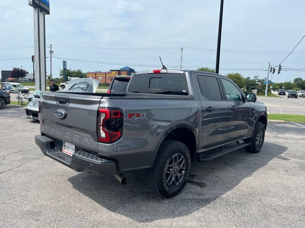 2024 Ford Ranger XLT
