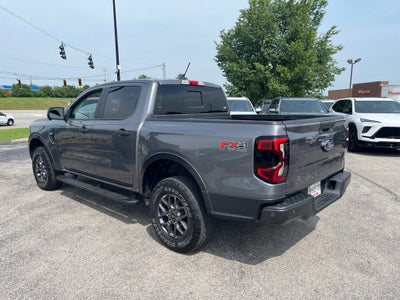2024 Ford Ranger XLT