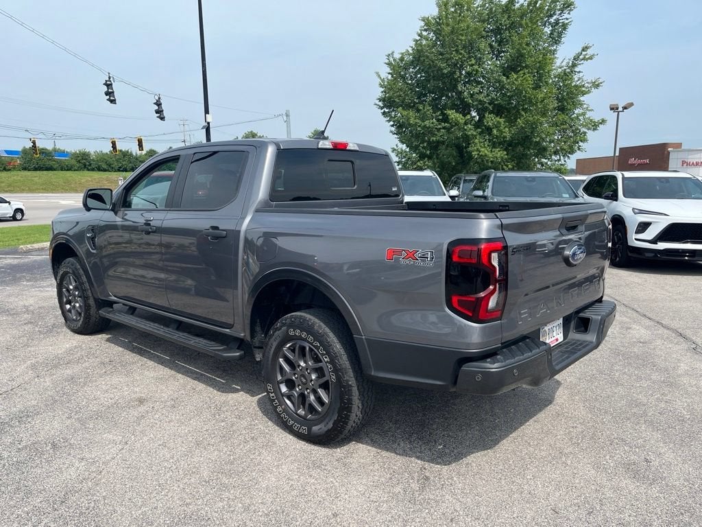 2024 Ford Ranger XLT