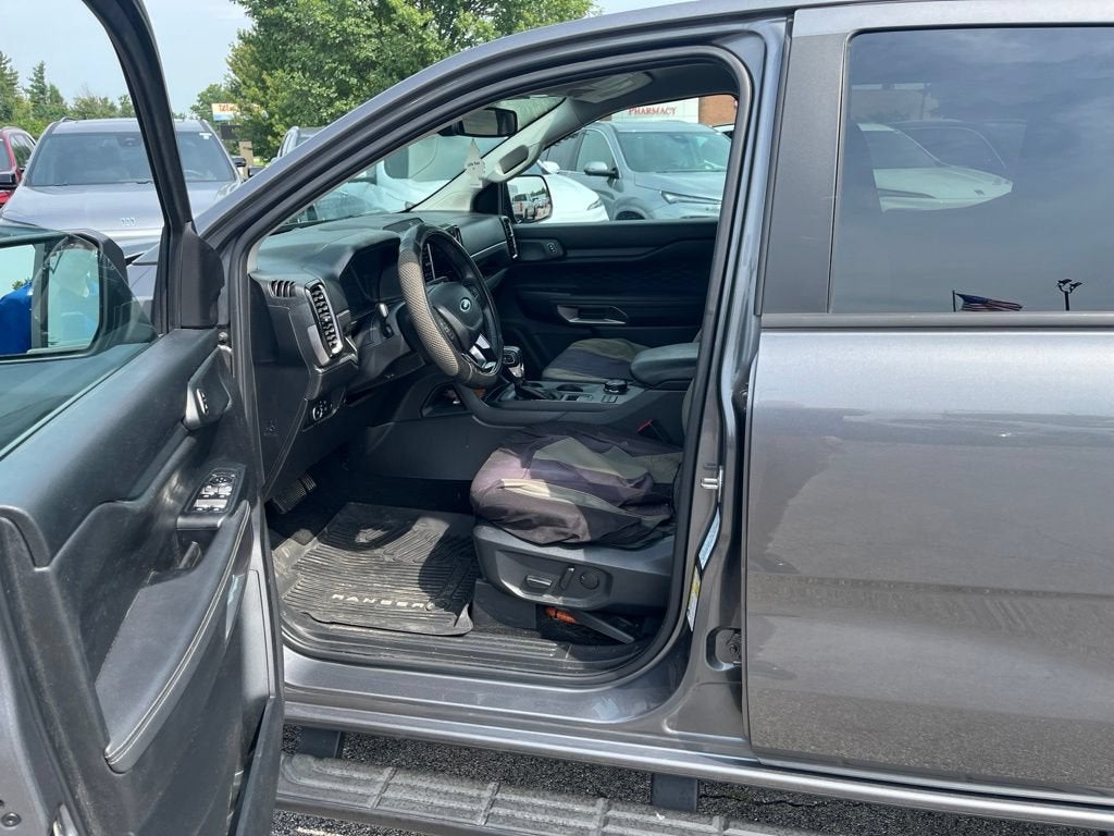 2024 Ford Ranger XLT