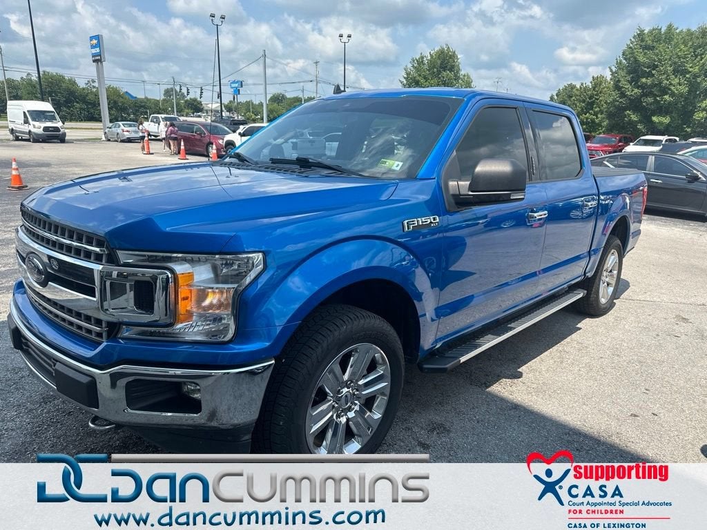 2020 Ford F-150 XL