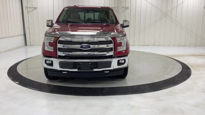 2017 Ford F-150 XL